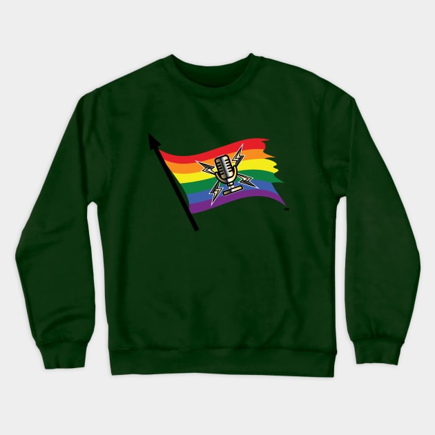 Marauder Pride Crewneck Sweatshirt by The Culture Marauders